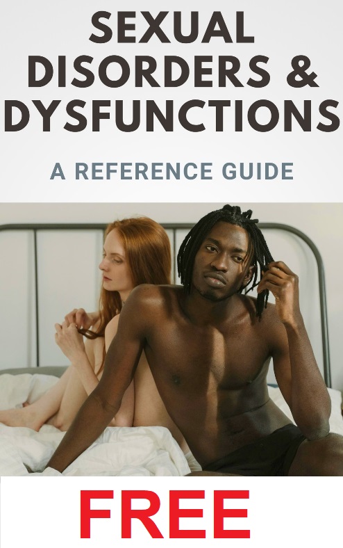 Book - Sexual Disorders & Dysfunctions