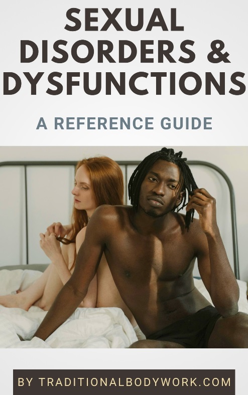 Book - Sexual Disorders & Dysfunctions