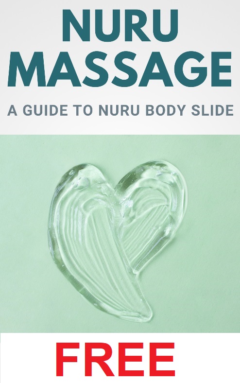 Nuru Massage Guide - eBook Nuru Body Slide | Book