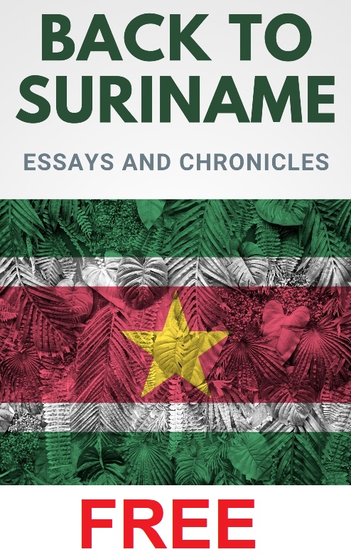 Back to Suriname - eBook
