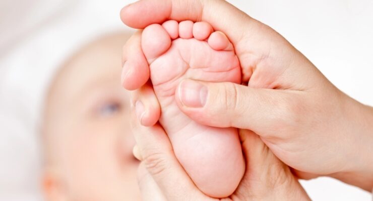 Child Massage Training Courses in Singapore