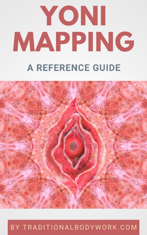 Yoni Mapping - eBook Yoni Mapping Therapy | Book