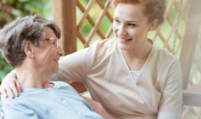Companionship Care Service | Providing Company and Emotional Support