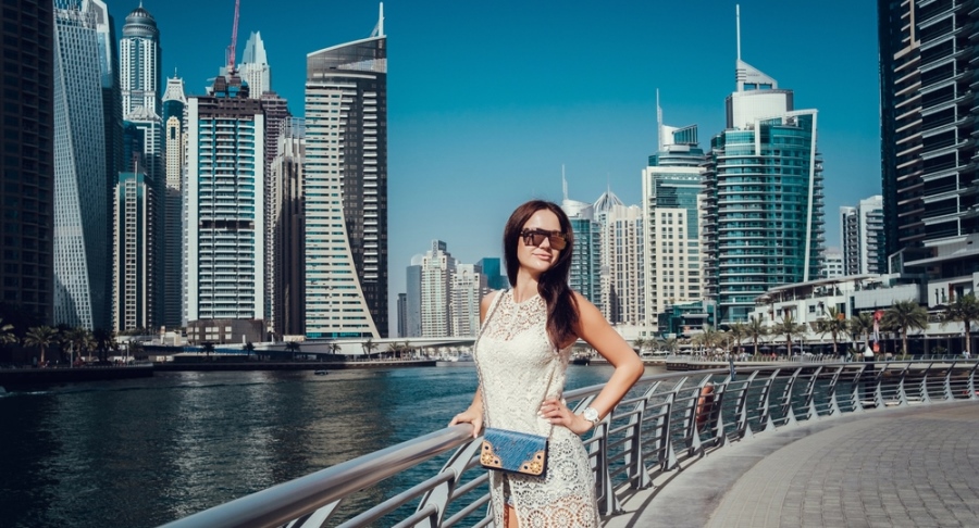Dubai companionship