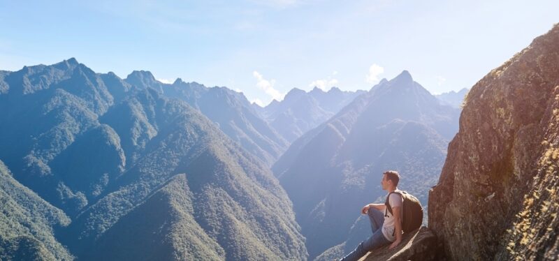 Live Fully Now – A Reflection of Life