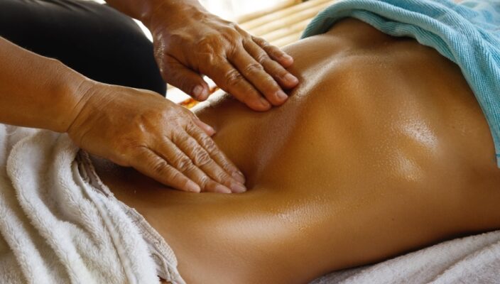 Yoni Mapping for Abdominal and Pelvic Health