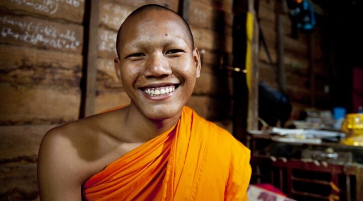 Thai Massage and The Four Attitudes – Metta, Karuna, Mudita and Upekkha