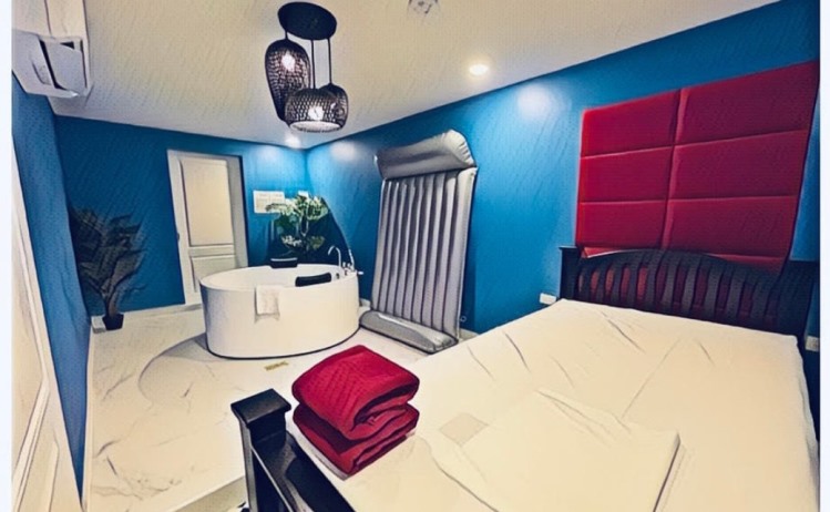 Nuru House Pattaya