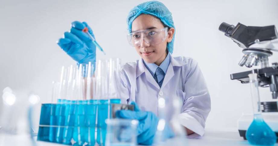 Laboratory work