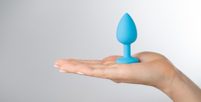 Butt Plug | Sex Toy for Anal Pleasure