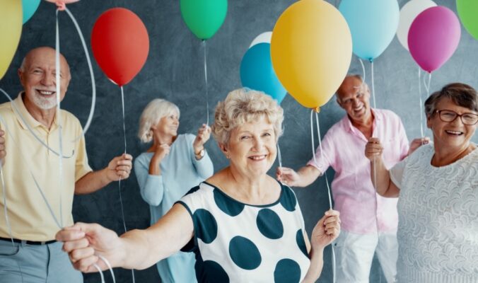 Creative and Social Activities to Boost Senior Living Happiness