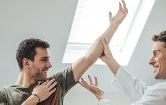 Treatment versus Training in Massage, Bodywork, and Somatic Therapy