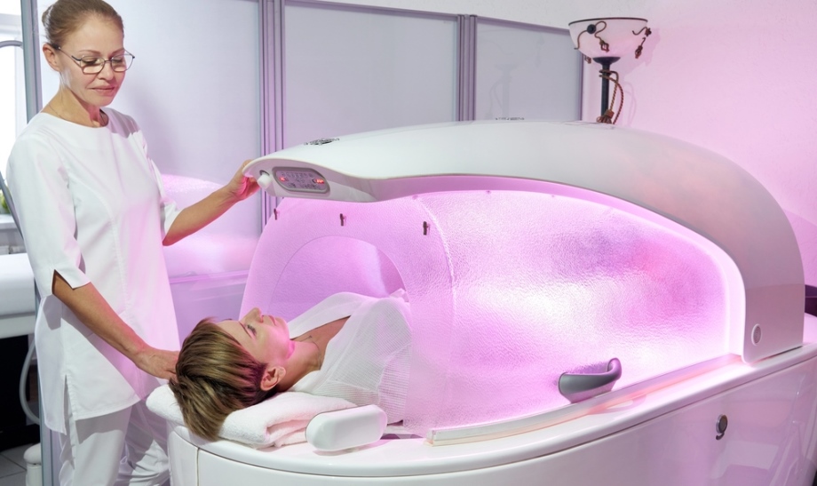 Hydro Massage machine