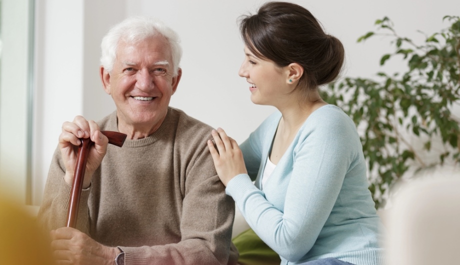 Elderly care at home