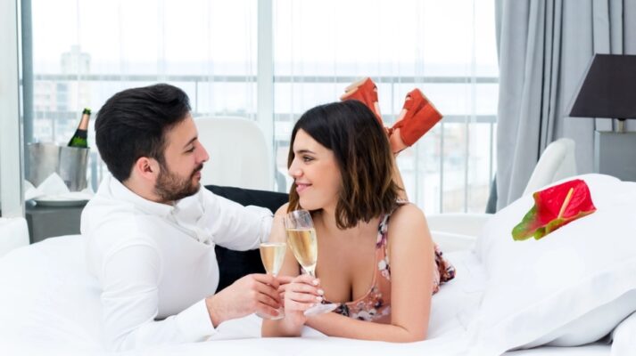 Professional Intimacy & Companionship Services