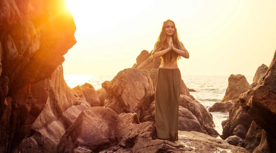 Tantra on the beach