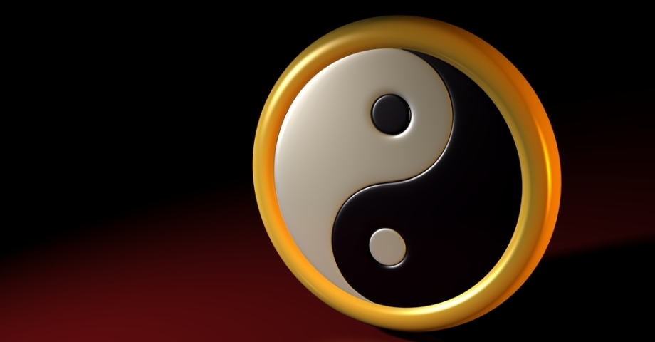 Yin Yang symbol