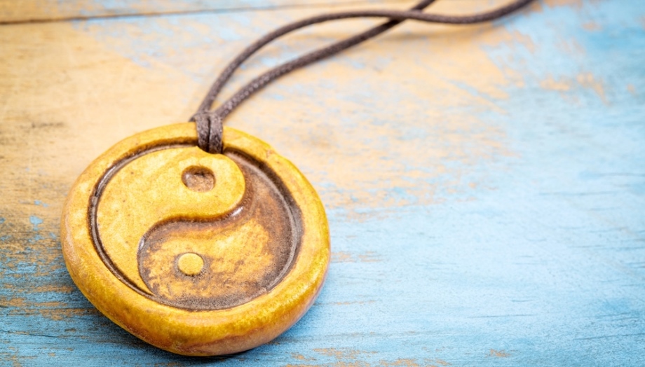 Yin Yang Symbol