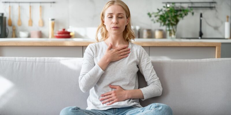 Transformational Breath® by Judith Kravitz