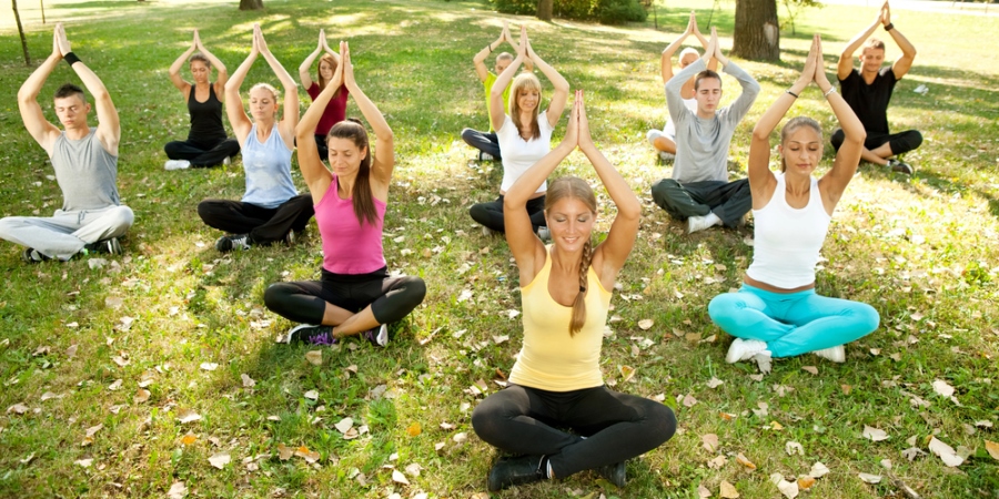Kripalu Yoga