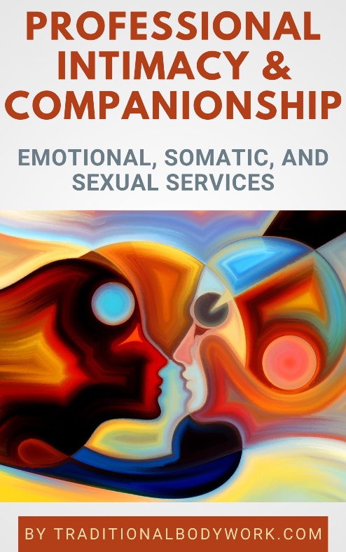 Professional Intimacy & Companionship - eBook Intimacy & Companionship Services | Book