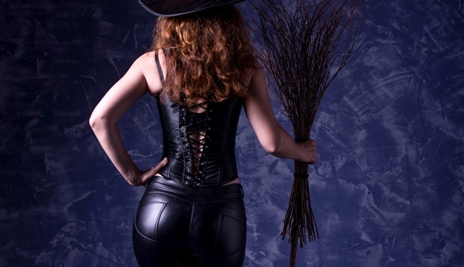 Dark Tantra - Woman in Black