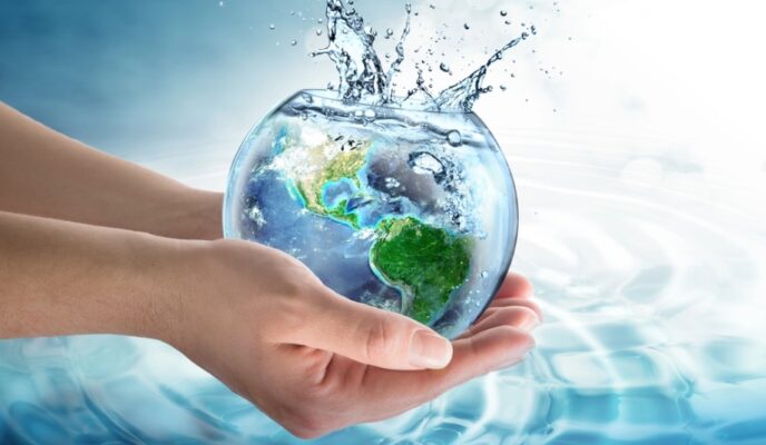 The Magic of Water