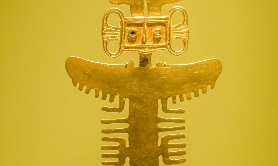 Pre-columbian artefact