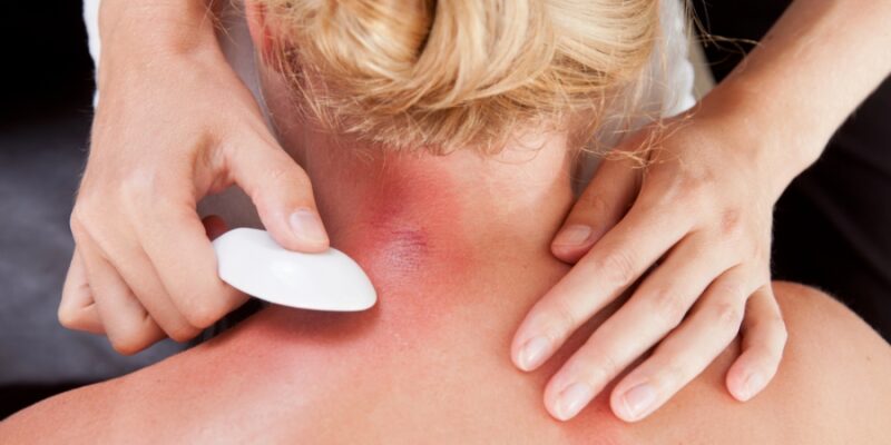 Guasha Training Courses and Workshops in Thailand