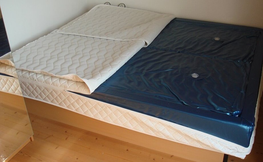 Softside Waterbed