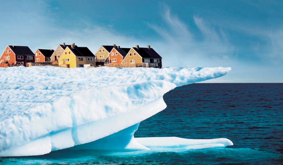 Concept of climate change