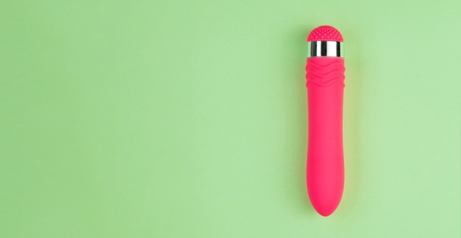 Dildos | Adult Toys for Sexual Penetration Dildo against green background