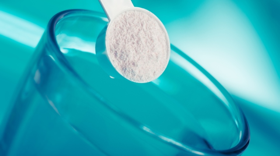 Electrolyte powder drink