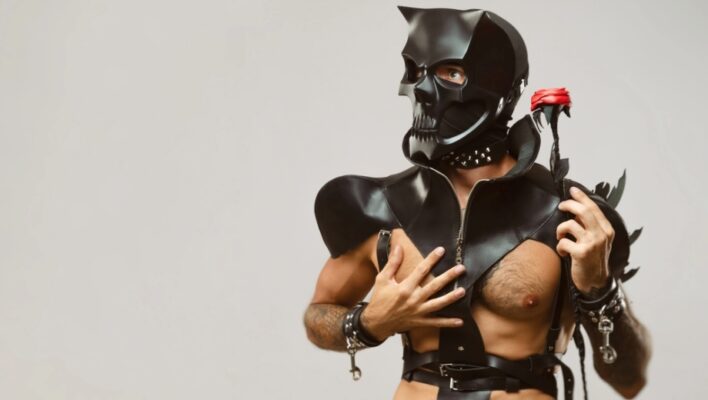 Kinky and Fetish Massage and the Neo-Tantric Paradigm