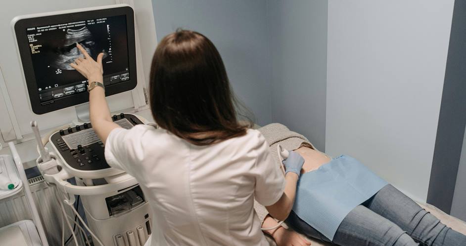 Medical treatment through ultrasound
