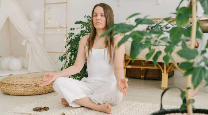 How Somatic Practices Help Release Trauma Stored in the Body