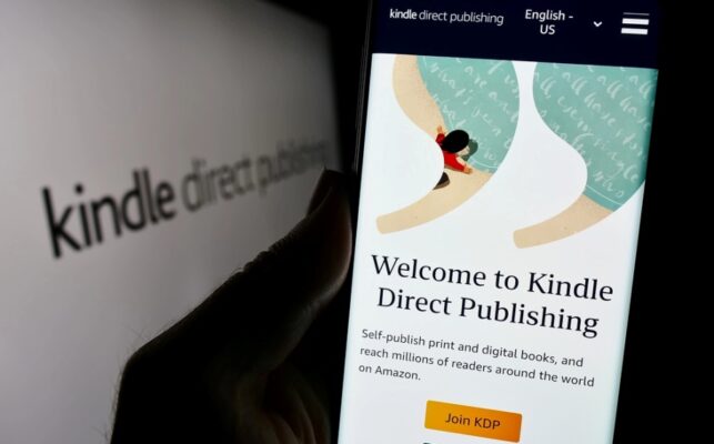 Yep, We’re also Selling Our eBooks on Amazon Yep, We’re also Selling Our eBooks on Amazon