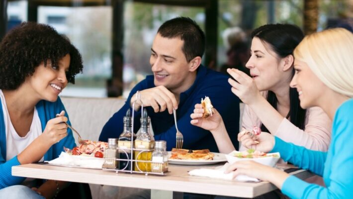 Food and Pleasure – Two Intimate Companions