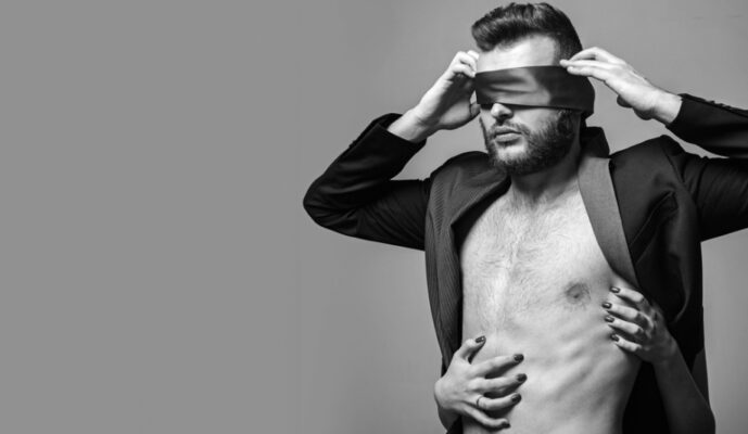 Tease and Denial Erotic Massage