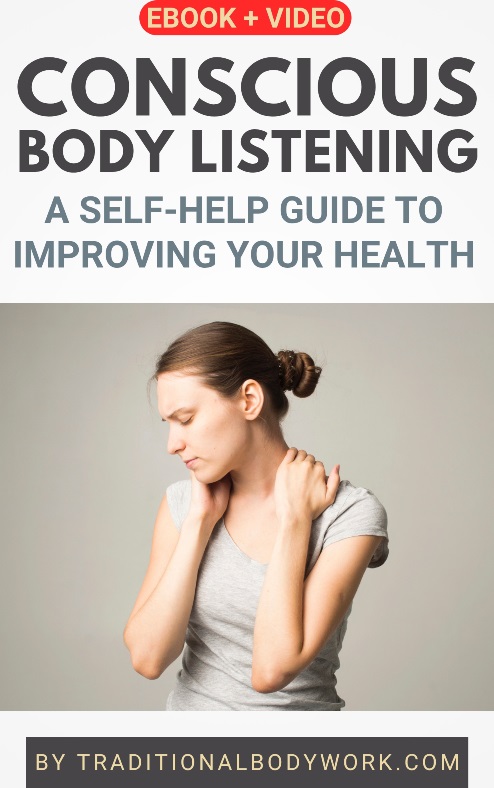 Conscious Body Listening - Cover Image