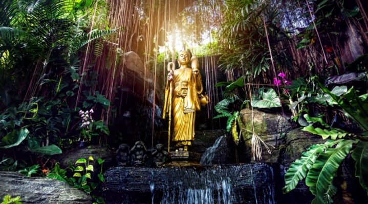 Vipassana Meditation in Koh Sichang – Thailand