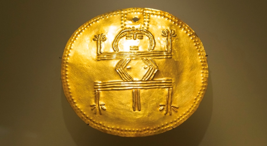 Pre-columbian artefact