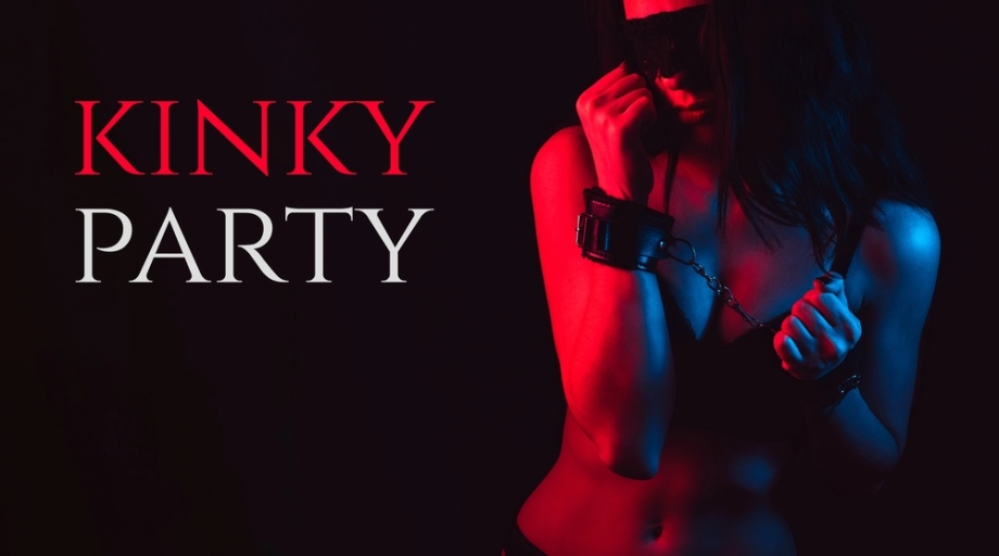 Play Parties, Fetish Clubs, and Munches Announcement for kink party