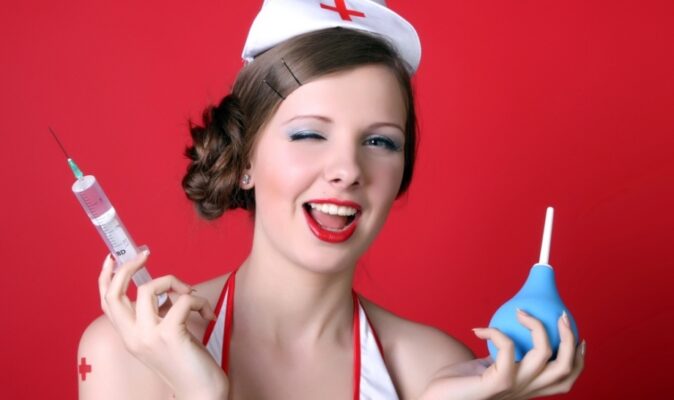 Enema Play – Klismaphilia in BDSM and Fetish Practices