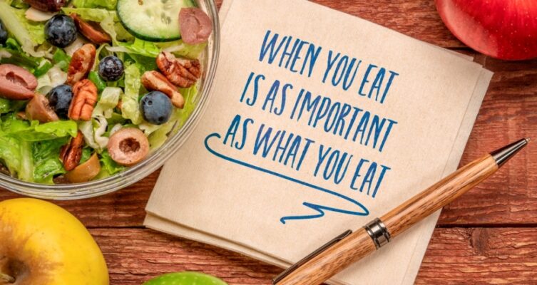 What to Eat and When to Eat It?