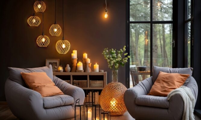 How to Find Elegant Designer Lighting Solutions for Your Home Interior?