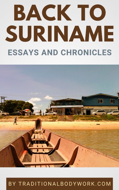 eBook - Back to Suriname eBook - Back to Suriname
