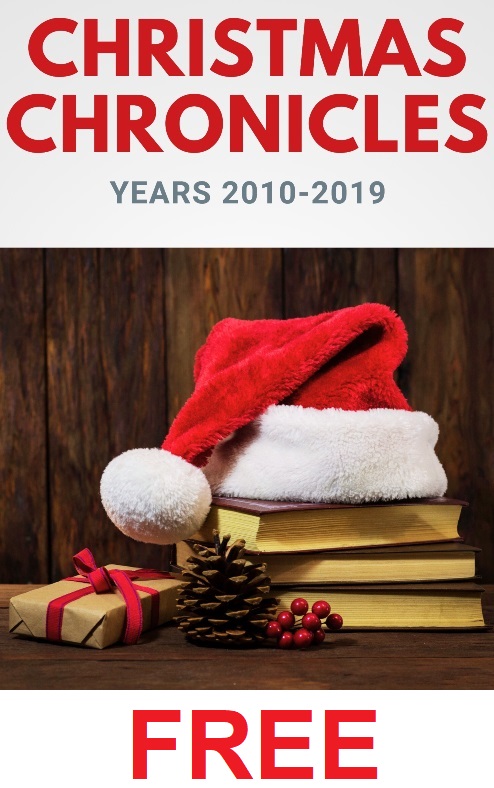 Christmas Chronicles - Book Cover