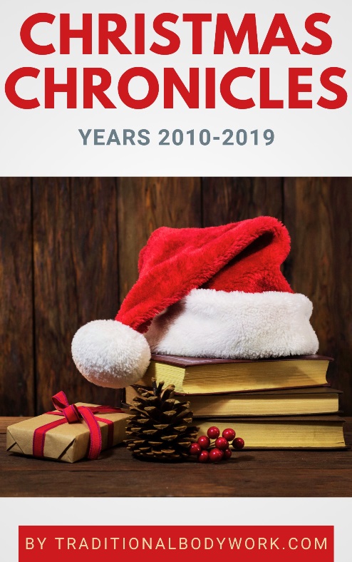 Book cover: Christmas Chronicles