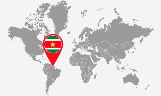 Poems About Suriname